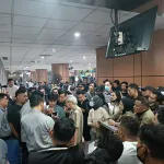 Jarak Pandang 600 Meter, Sejumlah Penerbangan di Bandara Supadio Delay dan Batal