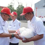 HUT ke-81 PMI, Bupati Gresik Ajak Perkuat Kolaborasi Hadapi Musim Kemarau