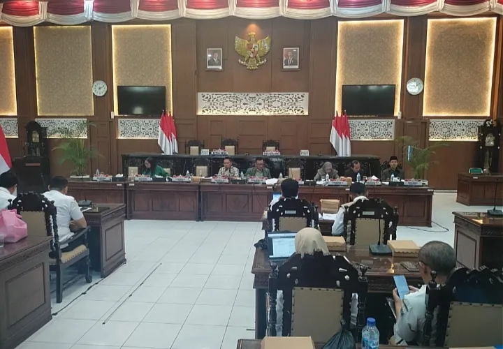 Pansus I DPRD Kota Probolinggo Mulai Bahas Regulasi BMD dan Dana Cadangan Pilwali