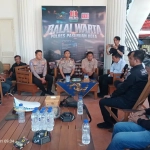 Siap Bersinergi Dengan Polres Pasuruan Kota Untuk Jaga Kamtibmas Dunia Digital