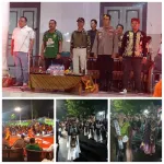 Karanganyar Carnival Night Season 2 Warga Tumpah Ruah Disepanjang Jalan Yang Dilalui