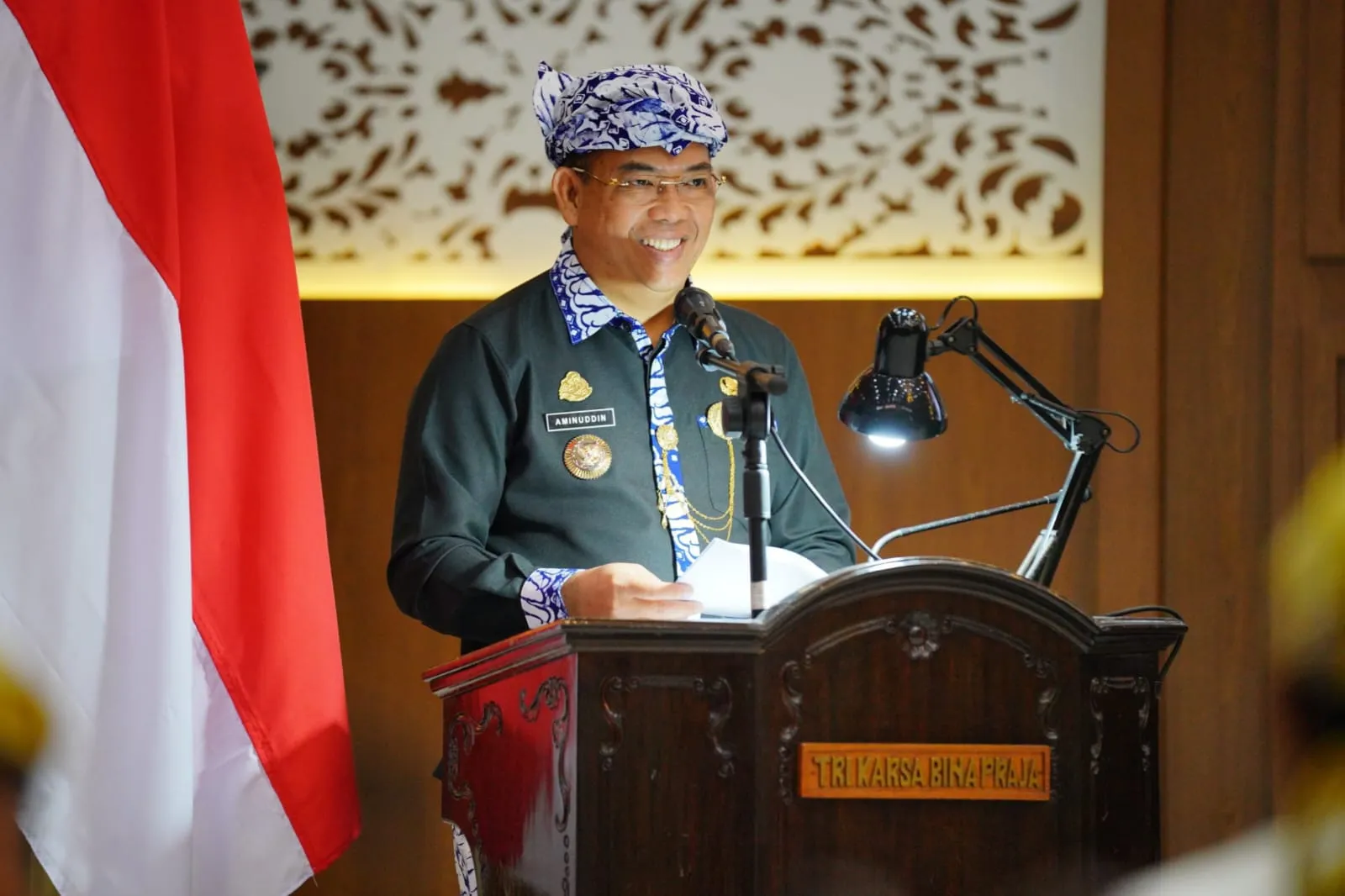 DPRD Gelar Rapat Paripurna Hari Jadi Kota Probolinggo, Walikota Paparkan Kemajuan Kota Probolinggo