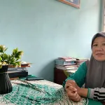 Bangunan Revitalisasi SMPN 43 Seluma sudah capai 50 persen,Plt kepsek ucapkan Terima Kasih Atas Bantuan yang di berikan oleh pemerintah pusat dan kabupaten