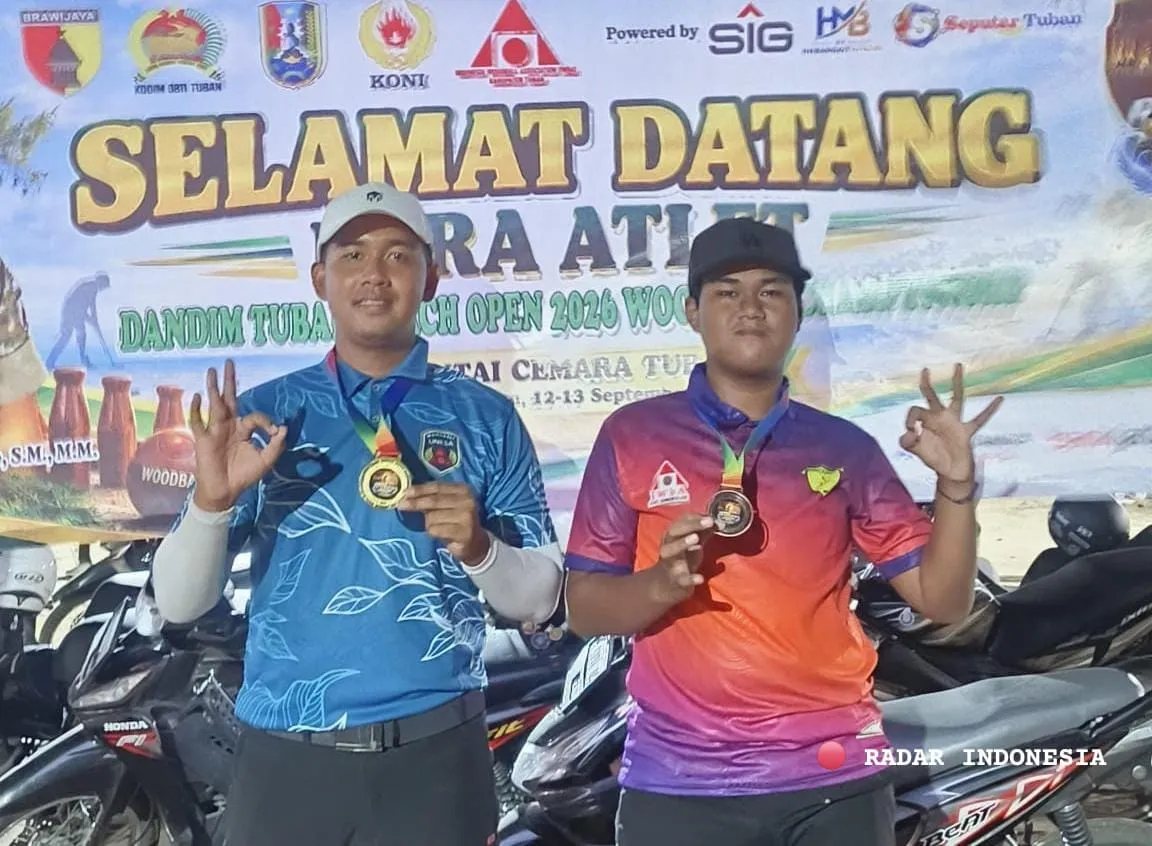 Kunci Sukses Atlet Woodball Bangkalan Di Tuban: Latihan Intensif Kunci Utama Borong Medali