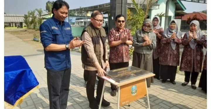 SMKN 1 Kadengan Berinovasi Tanpa Henti  Dies Natalis 23 Luncurkan Eduwisata Agro Tekno Park
