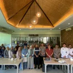 Perkuat Pengawasan MBG, Ketua YKB Pasuruan Kota Silaturahmi dengan PIC dan Kader Penerima Manfaat SPPG