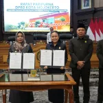 Perubahan APBD TA 2026 Disepakati, Belanja Daerah Naik Rp84,8 Miliar