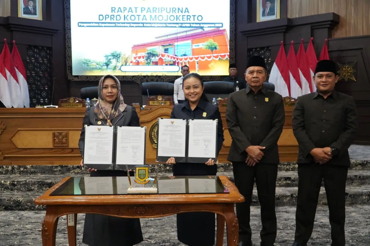 Perubahan APBD TA 2026 Disepakati, Belanja Daerah Naik Rp84,8 Miliar