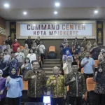 Pemkot Mojokerto Dorong Perusahaan Tingkatkan Kesadaran Lindungi Pekerja lewat Jamsostek