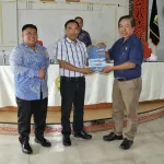 Pemkab Samosir Menggelar  Rencana Detail Tata Ruang Pangururan 2026–2046