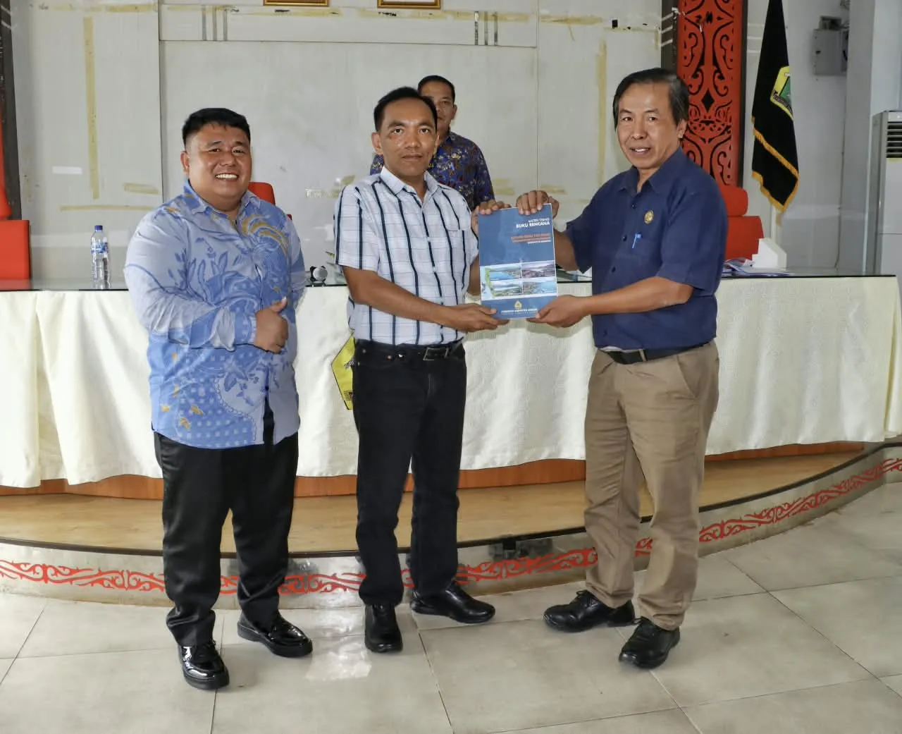 Pemkab Samosir Menggelar  Rencana Detail Tata Ruang Pangururan 2026–2046