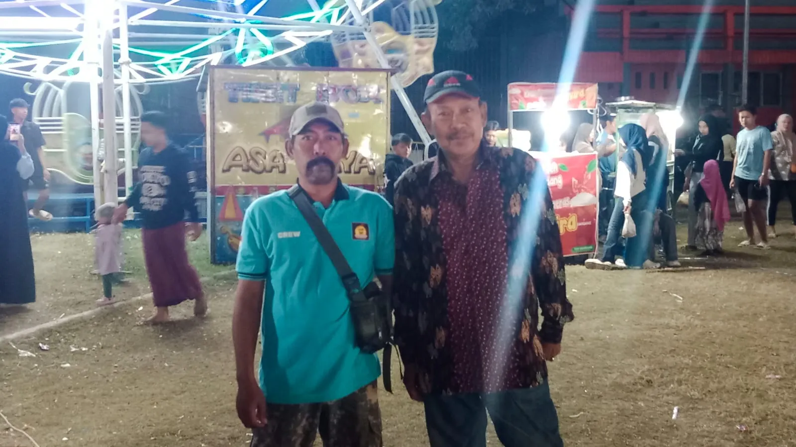 Ketua APK Lima Muhammad Marsam Minta Evaluasi Total Hari Jadi Ke667 Kota Probolinggo demi Nasib Pedagang