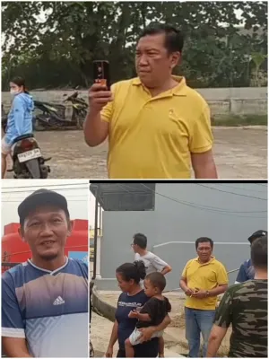 Upaya Pemda Kubu Raya Suplai Air Bersih  Melalui Anggota DPRD Kubu Raya Fraksi Golkar Untuk Masyarakat
