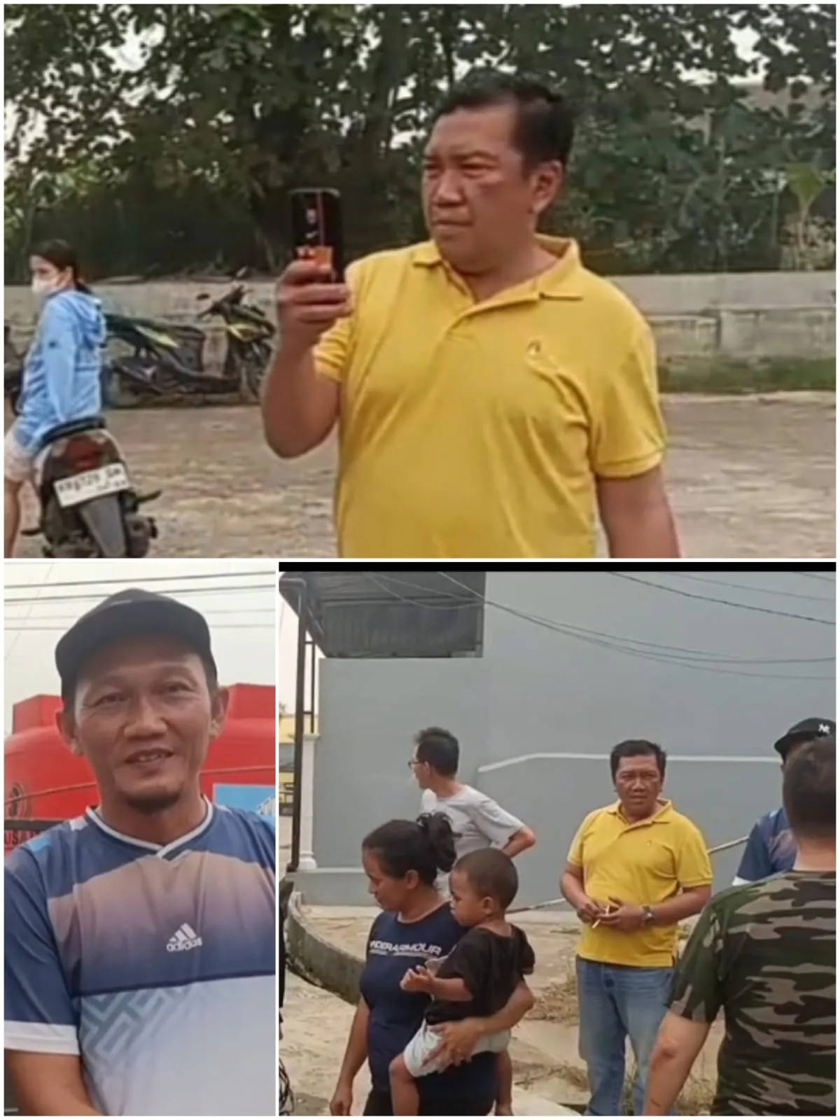 Upaya Pemda Kubu Raya Suplai Air Bersih Melalui Anggota DPRD Kubu Raya Fraksi Golkar Untuk Masyarakat