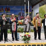 Pelantikan PPTSB Cabang Samosir, Bupati-Wabup Ajak  Berkontribusi Dalam Pembangunan