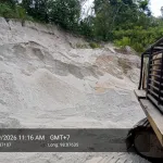 Diduga Kelola Tambang Pasir Ilegal, Oknum Kades di Nainggolan Samosir Dikeluhkan Warga
