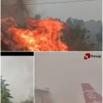 Asap Menebal, Hak Pekerja Jangan Diabaikan Kabut Asap Adalah Ancaman K3, Bukan Sekadar Persoalan Lingkungan