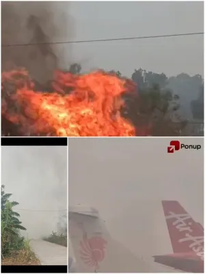 Asap Menebal, Hak Pekerja Jangan Diabaikan Kabut Asap Adalah Ancaman K3, Bukan Sekadar Persoalan Lingkungan