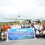 Pemkab Samosir Dukung OMC Tahap II,  Mitigasi Kekeringan di Kawasan Danau Toba