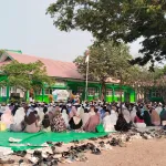 Kemenag Lamandau Gelar Salat Istisqa Berjamaah, Mohon Turunnya Hujan