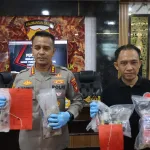 Kinerja  Polresta Pontianak Patut  Diapresiasi Ungkap ,77,93 Gram Sabu dan 169 Ekstasi