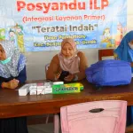 Posyandu ILP Desa Punduttrate Berjalan Lancar, Layanan Kesehatan Ibu–Anak Hingga Lansia Diberikan Gratis