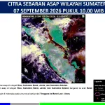 BMKG Sampaikan Informasi Cuaca, Pemkab Samosir Ingatkan Masyarakat Agar Waspada