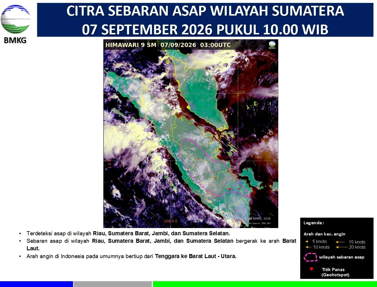 BMKG Sampaikan Informasi Cuaca, Pemkab Samosir Ingatkan Masyarakat Agar Waspada