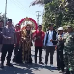 Kelurahan Sekargadung Kota Pasuruan Gelar Karnaval, Diikuti RW 03 dan RW 04