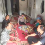 Bhabinkamtibmas Polsek Karanganyar  Fasilitasi Kepulangan ODGJ yang 5 Bulan Terpisah dari Keluarga
