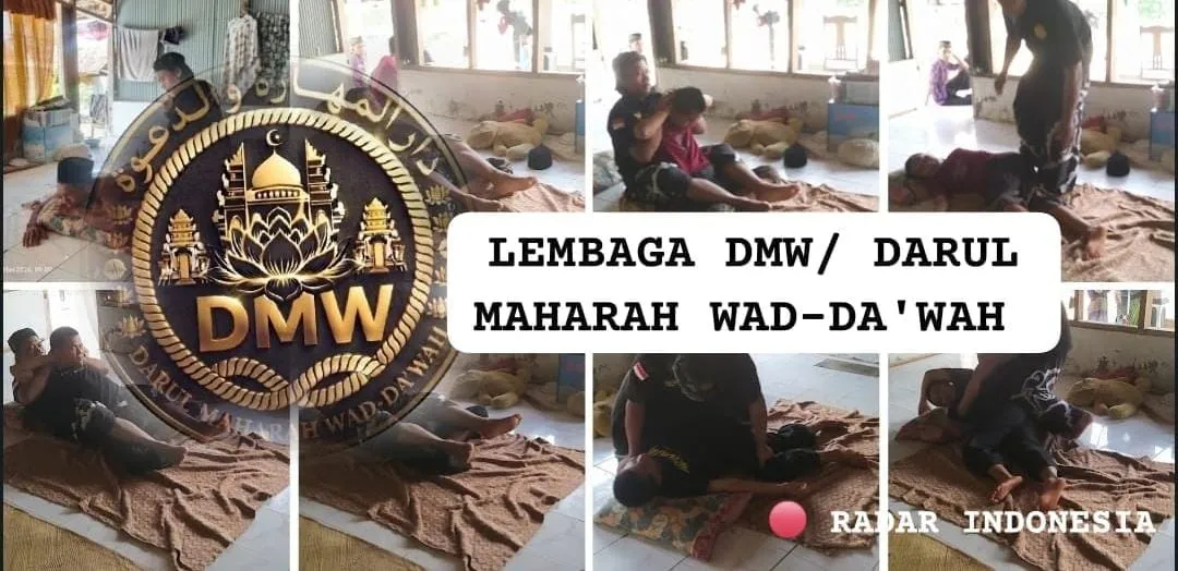Pelatihan Internal DMW / DARUL MAHARAH WAD-DA’WAH di Panyepen, Sampang, Madura