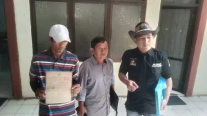 Sagitarius, S.H., M.A.D. Advokat Ibu Kota Bongkar Misteri Tanah Kantor Lurah Bukir