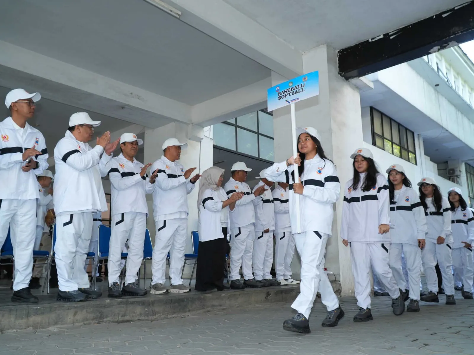 Semangat Haornas 2026: Cimahi Kirim 884 Personel ke Porprov XV Jabar, Bidik 15 Emas