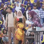 One School One Event, Jadi Ruang Ekspresi dan Pelestarian Budaya Generasi Muda Mojokerto
