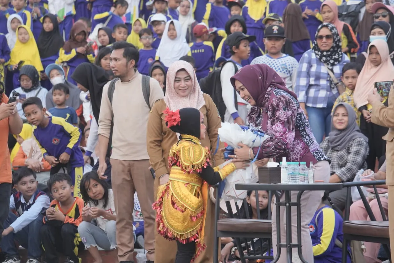 One School One Event, Jadi Ruang Ekspresi dan Pelestarian Budaya Generasi Muda Mojokerto