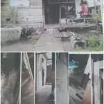 Kondisi Rumah Warga diKomplek Korpri Sangat Memilukan