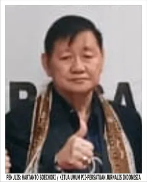 Ketua Umum PJI Hartanto Boechori: “Jawab Ketakutan dengan Pembatasan Pintar!” Tutup Celah Penyalahgunaan Hukum, Bukan Tunda UU Perampasan Aset!