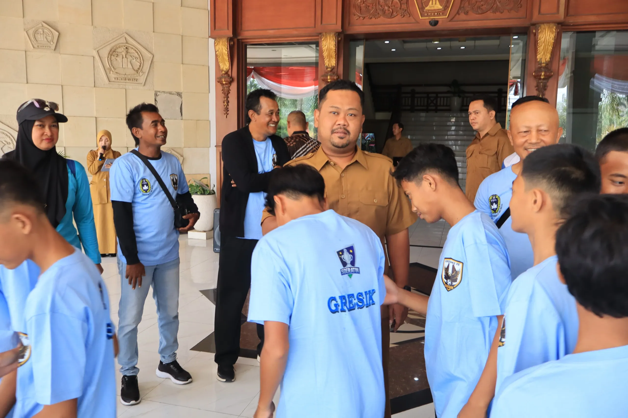 Menjaga Regenerasi Sepak Bola Gresik, Tim U-13 dan U-15 Berlaga di Piala Soeratin 2026