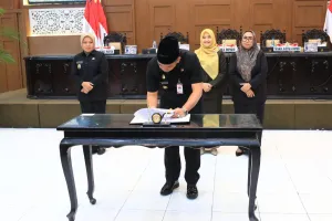 Rapat Paripurna DPRD Kota Probolinggo, Capaian Perubahan APBD 2026, Memproritaskan Kesejahteraan Masyarakat