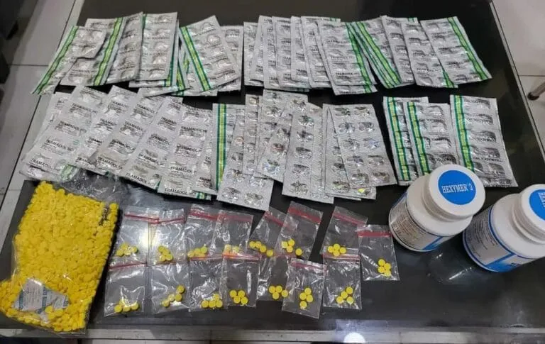 Peredaran Obat Keras Golongan G Di Pemalang, Warga Minta Kapolres Dan Plt Bupati Nurkholes Bertindak