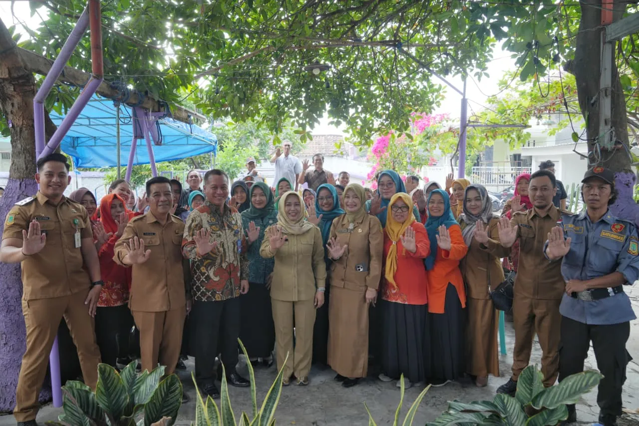 Tegas Perangi Narkoba, Wali Kota Mojokerto Ajak Warga Aktif Laporkan Peredaran Narkoba