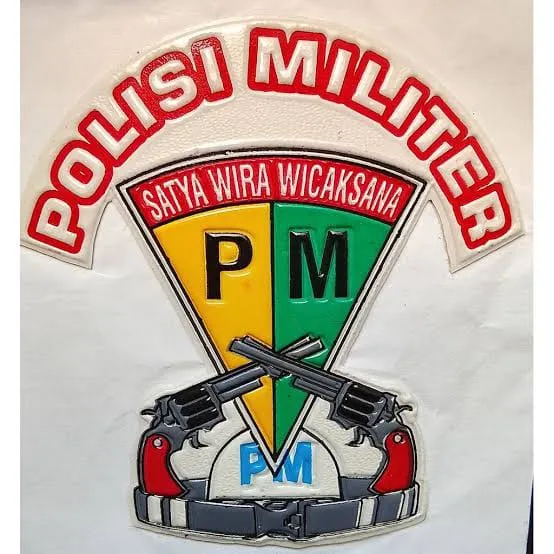 Mengenal Struktur Lembaga Polisi Militer