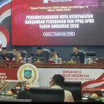 APBD Perubahan Beltim 2026 Bertambah Rp10 Miliar Menjadi Rp 820 Miliar