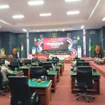Paripurna Penandatanganan Kesepakatan Perubahan KUA-PPAS APBD 2026