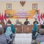Wujudkan Keluarga Sadar Hukum, Wali Kota Mojokerto Tekankan Lima Kriteria Kadarkum