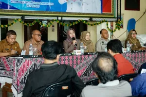 Wali Kota Mojokerto Ning Ita Minta Optimalisasi Pengaktifan Siskamling