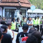 Tuntut PTDH Oknum Guru dan Kepsek, Warga Langkap Audiensi ke Pemkab Pekalongan