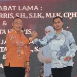 Malam.Kenal Pamit Kapolres Ketapang Bersama Unsur Forkopimda
