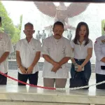 Pahlawan Revolusi Spirit APKLI Merah Putih