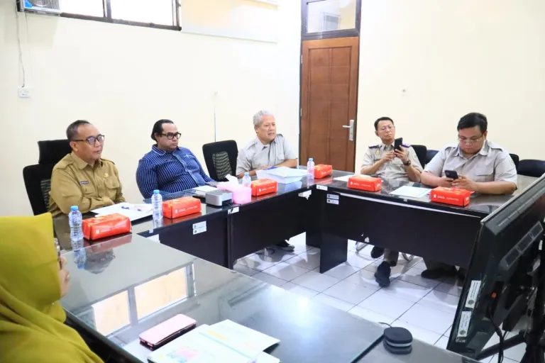 Perkuat Akses Gresik-Surabaya, Pemkab Matangkan Pengadaan Tanah Jalan Menganti-Lakarsantri